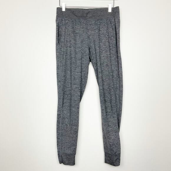 Zella Pants - Zella Women's Gray Heathered Joggers M